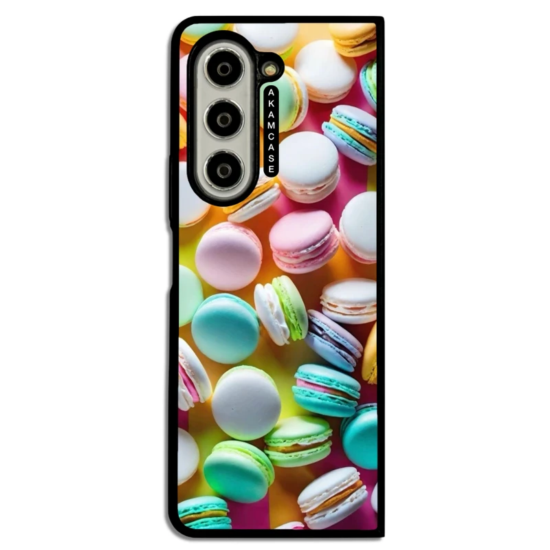 کاور آکام مدل AMC-WSGZFOLD5-CANDY-8 مناسب برای گوشی موبایل سامسونگ Galaxy Z Fold 5