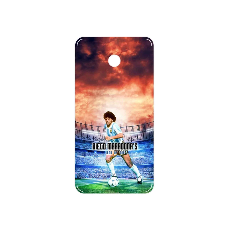 برچسب پوششی ماهوت مدل Diego Maradona مناسب برای گوشی موبایل نوکیا Lumia 630