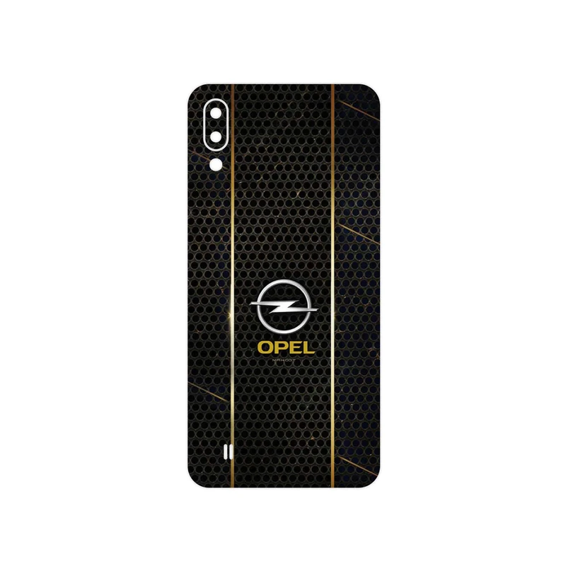برچسب پوششی ماهوت مدل OPEL مناسب برای گوشی موبایل سامسونگ Galaxy M10