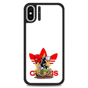 AKAM AMC-WAXSM-ADIDAS-23 Cover For Apple iPhone Xs Max