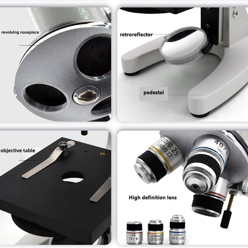 میکروسکوپ اپتیکال مدل XSP-01