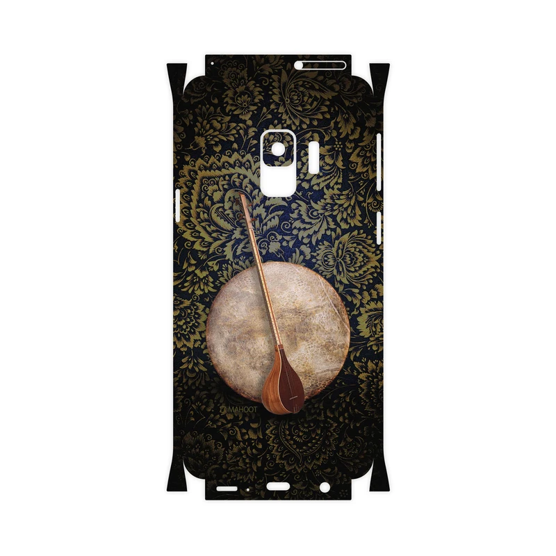 برچسب پوششی ماهوت مدل Setar-Daf-Instruments-FullSkin مناسب برای گوشی موبایل سامسونگ Galaxy S9