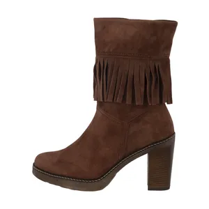 نیم بوت زنانه گابور مدل 55.724.14