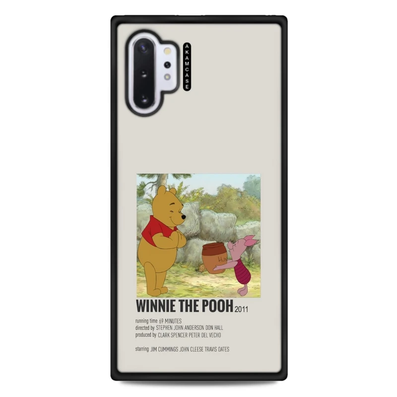 کاور آکام مدل AMC-WSGN10P-CARTOONS-27 مناسب برای گوشی موبایل سامسونگ Galaxy Note 10 Plus