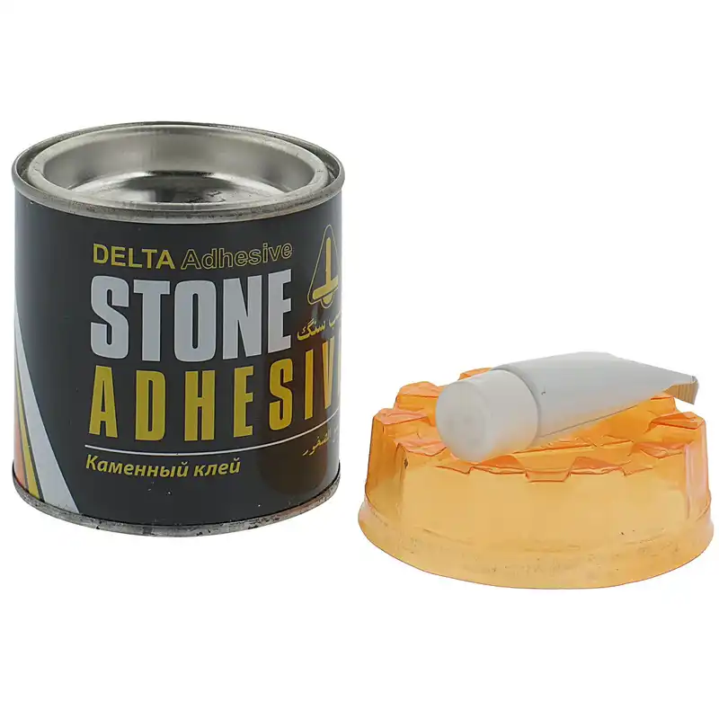 چسب سنگ دلتا مدل Stone وزن 300 گرم