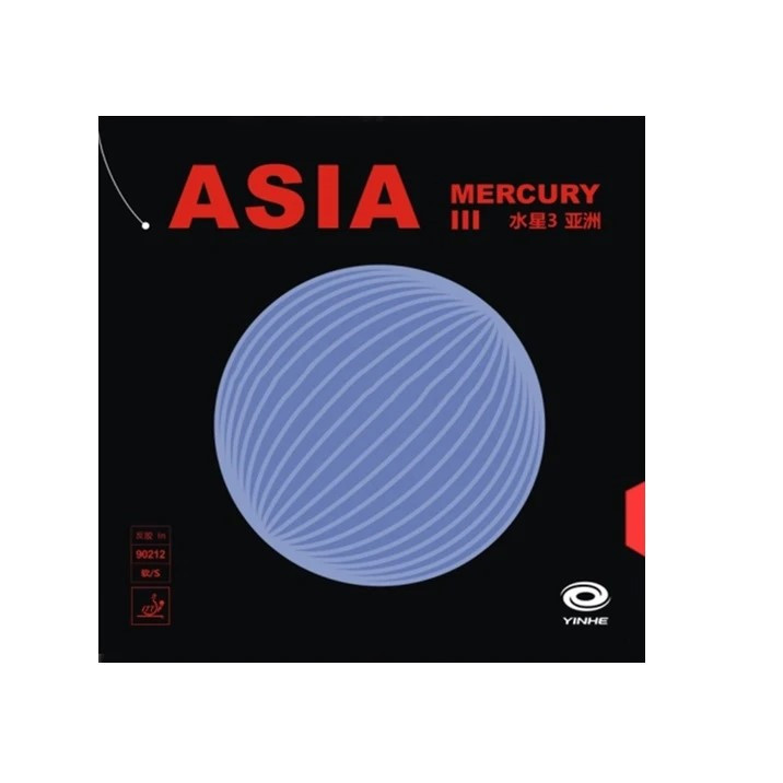رویه راکت یینهه مدل Asia Mercury III