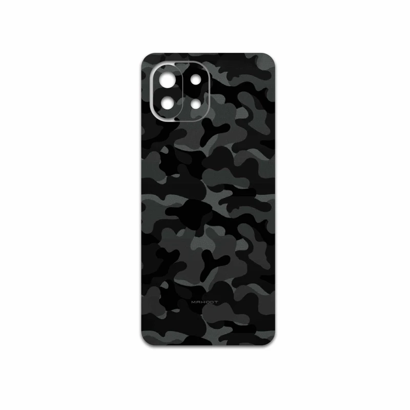 برچسب پوششی ماهوت مدل Night-Army مناسب برای گوشی موبایل شیائومی 11 Lite 5G NE