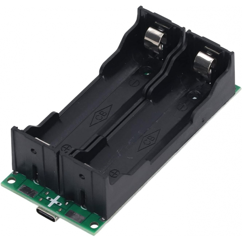 ماژول یو پی اس UPS و شارژر باتری لیتیومی مدل LX-2BUPS 5V