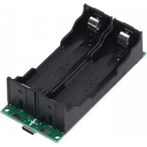 ماژول یو پی اس UPS و شارژر باتری لیتیومی مدل LX-2BUPS 9V