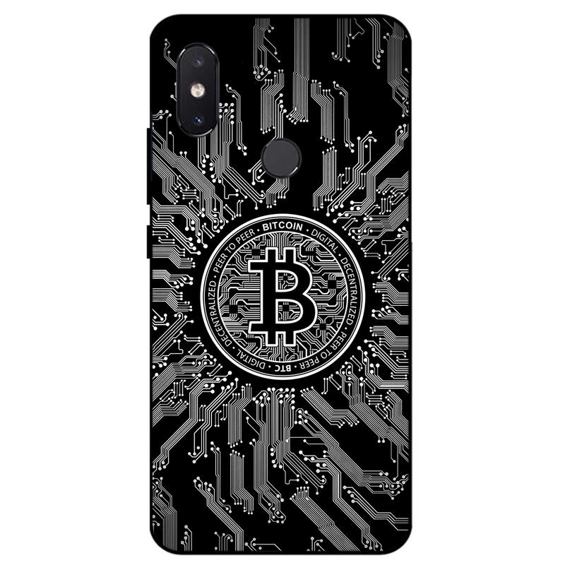 کاور مگافون کد 7737 مناسب برای گوشی موبایل شیائومی Mi A2 / Mi 6X 