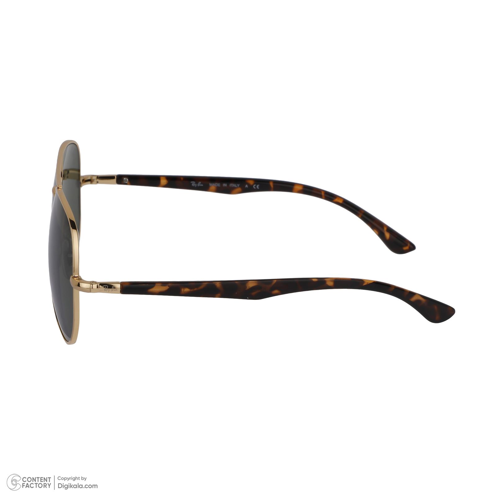 عینک آفتابی مردانه ری بن مدل RB3675-001/31 -  - 3