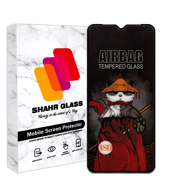 محافظ صفحه نمایش شهر گلس مدل SIFUSHAHR مناسب برای گوشی موبایل سامسونگ Galaxy A15 5G