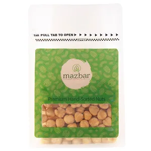 مغز فندق شور مزبار - 250 گرم