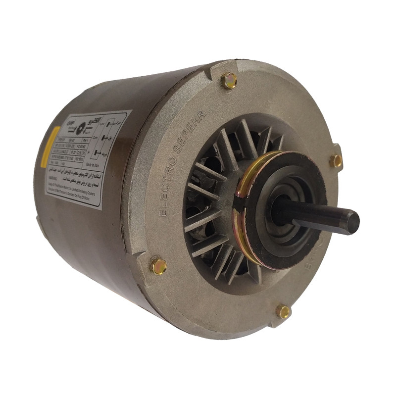 الکترو موتور کولر آبی الکترو نوین مدل 1/2