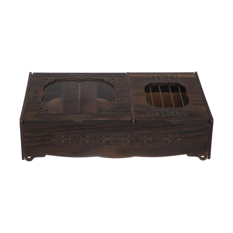 جعبه دمنوش مدل وارمر دار کد 96