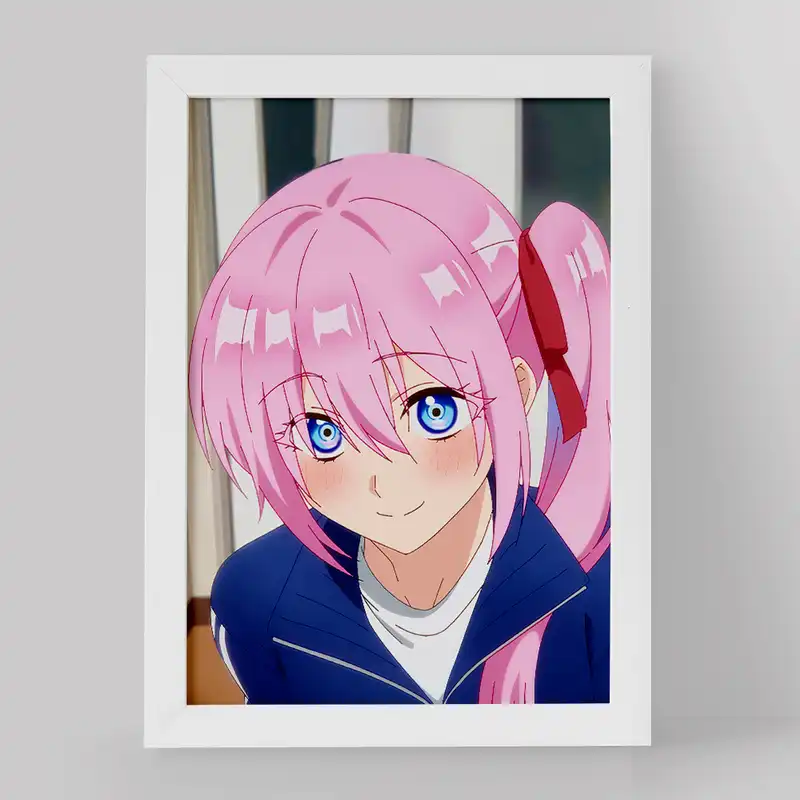 تابلو خندالو مدل شیکیموری سان انیمه شیکیموری کد 15878