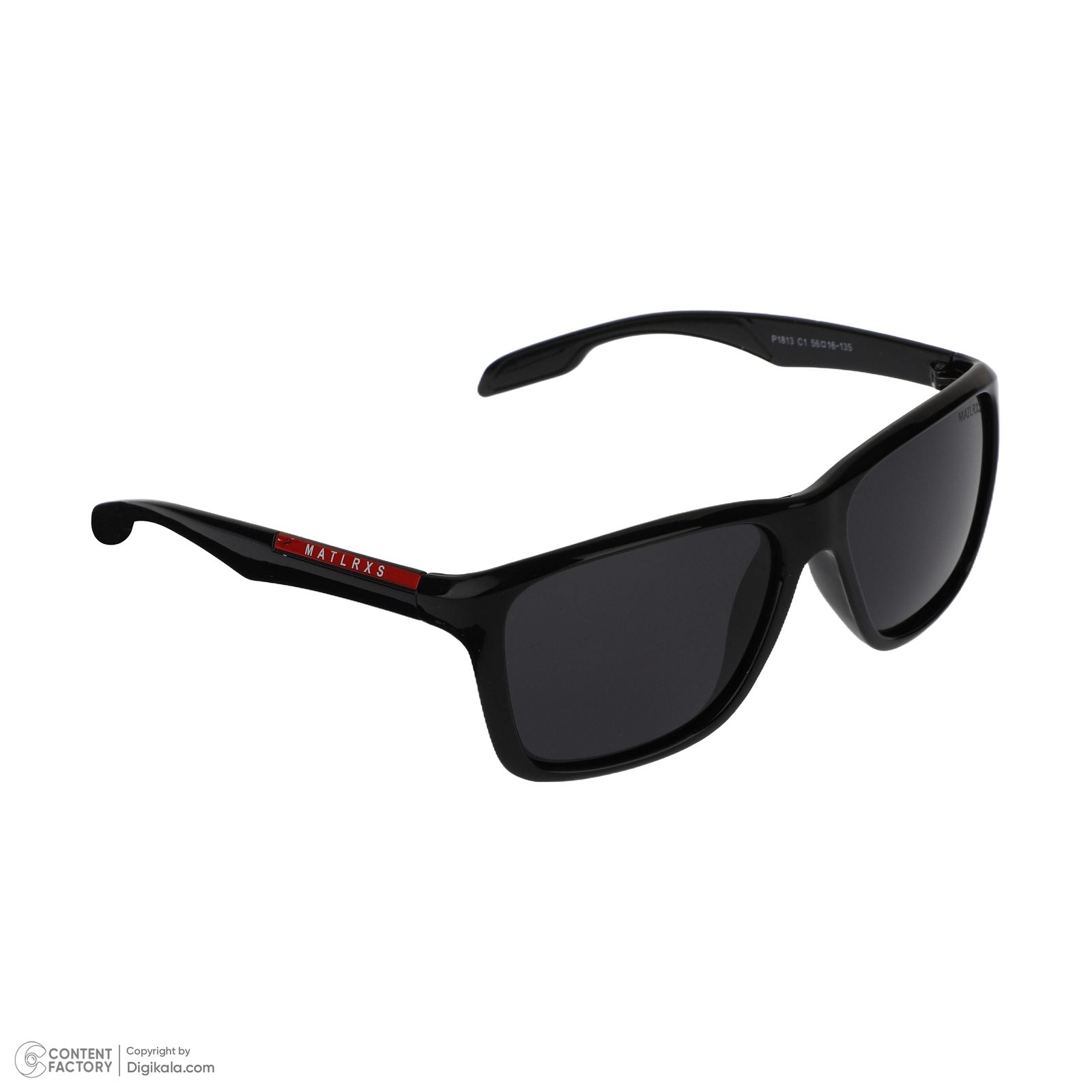عینک آفتابی ماتلریکس مدل p1813 c1 -  - 3