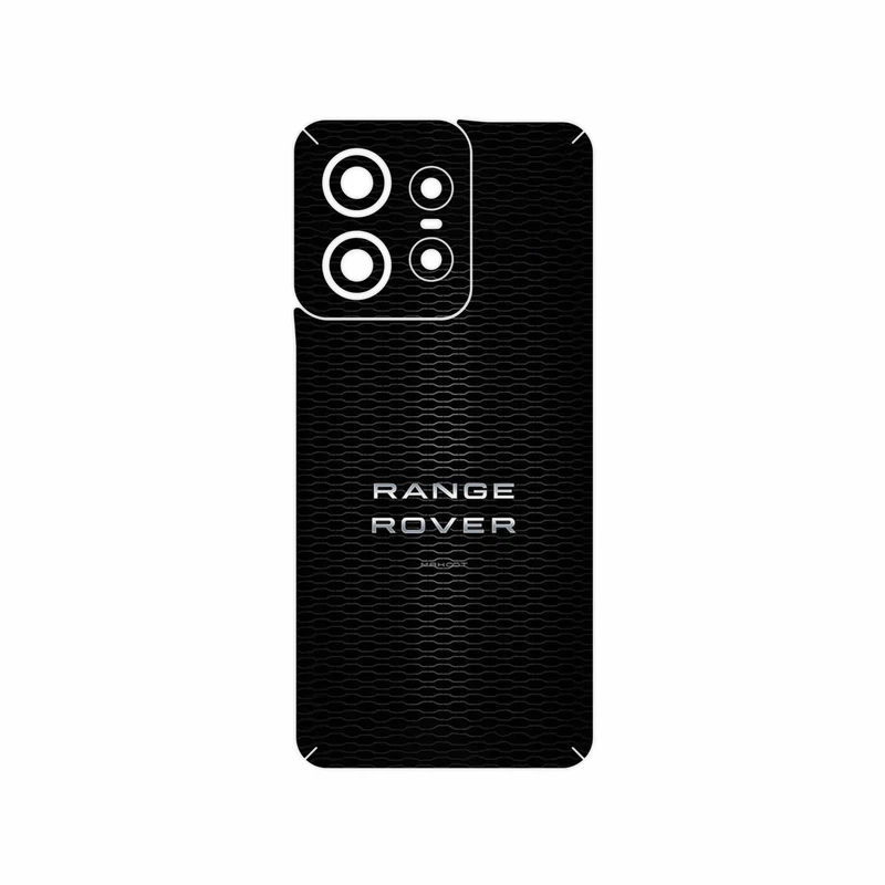 برچسب پوششی ماهوت مدل Range_Rover_Logo مناسب برای گوشی موبایل موتورولا Edge 50 Pro
