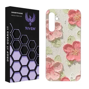 RIVEN RI1-16 Case For Samsung Galaxy S23 FE