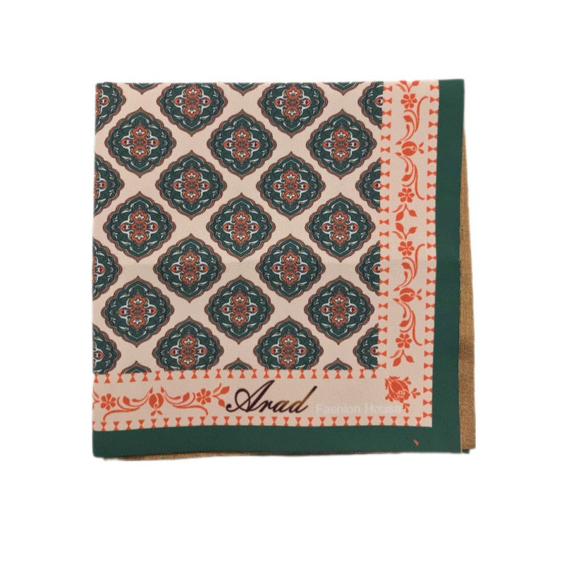 دستمال جیب مردانه آراد مدل Rk02