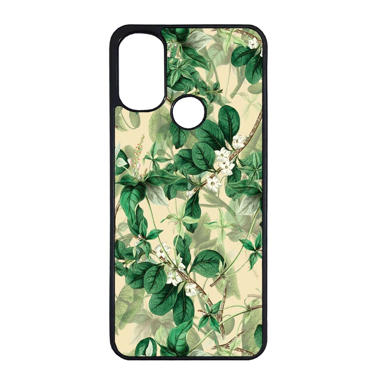 کاور گالری وبفر طرح برگ مناسب برای گوشی موبایل موتورولا moto e20