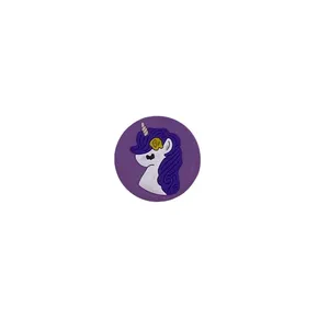 پایه نگهدارنده گوشی موبایل پاپ سوکت مدل عروسکی کد 27