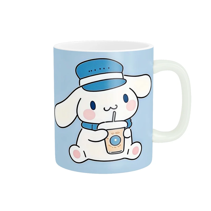 ماگ پاد آفرین طرح سینامورول کد 5050