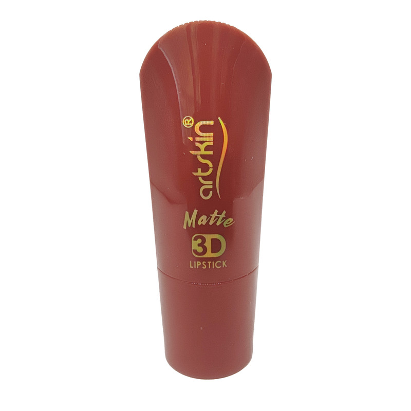رژ لب جامد آرتاسکین مدل Matte 3D شماره 04 رژ لب جامد آرتاسکین مدل Matte 3D شماره 04