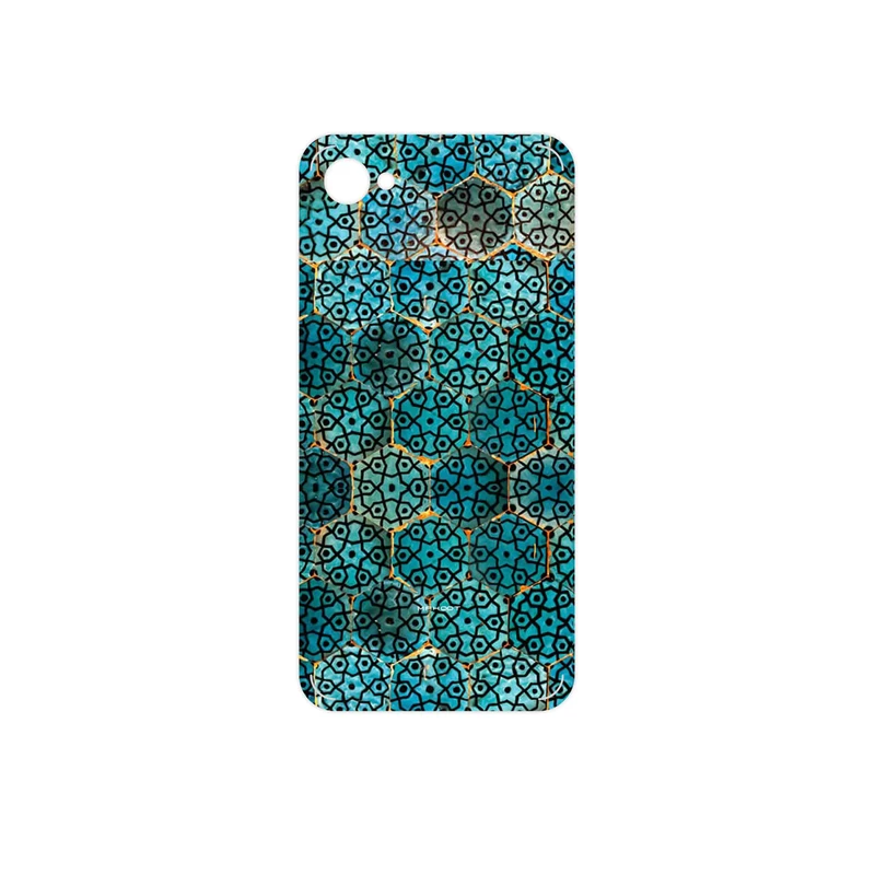 برچسب پوششی ماهوت مدل Iran Tile 9 مناسب برای گوشی موبایل اچ تی سی Desire 12