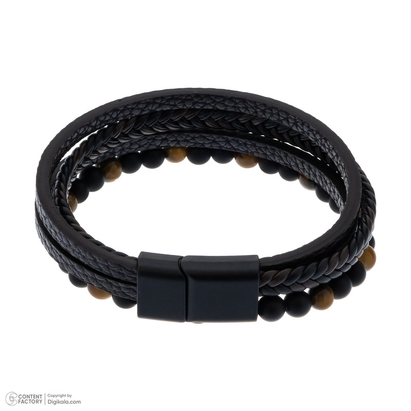 دستبند مردانه مدل  DERI 824