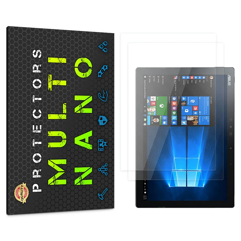 محافظ صفحه نمایش مولتی نانو مدل X-S2N مناسب برای تبلت ایسوس Transformer 3 Pro / T303 بسته دو عددی