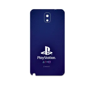 MAHOOT PlayStation Cover Sticker for Samsung Galaxy Note 3
