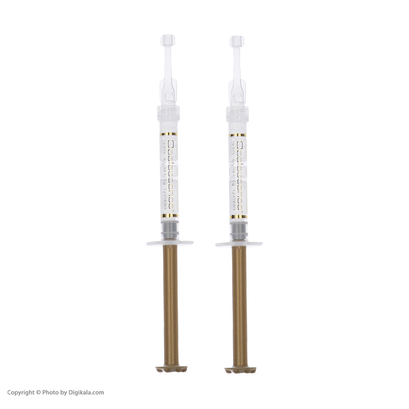 ژل بلیچینگ سفید کننده دندان الترادنت مدل Opalescence PF حجم 1.2 میلی لیتر بسته 2 عددی