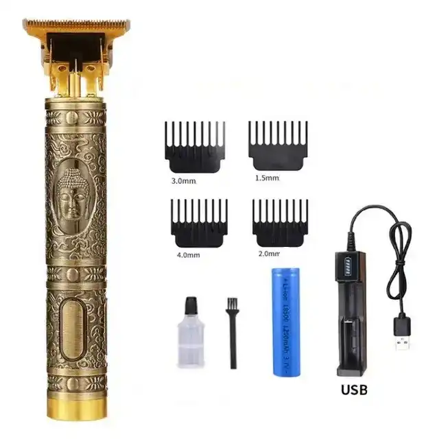 ماشین اصلاح موی سر و صورت مدل t9