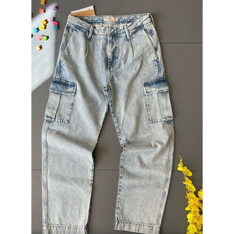 شلوار جین مردانه جک اند جونز مدل JJ Jeans 1