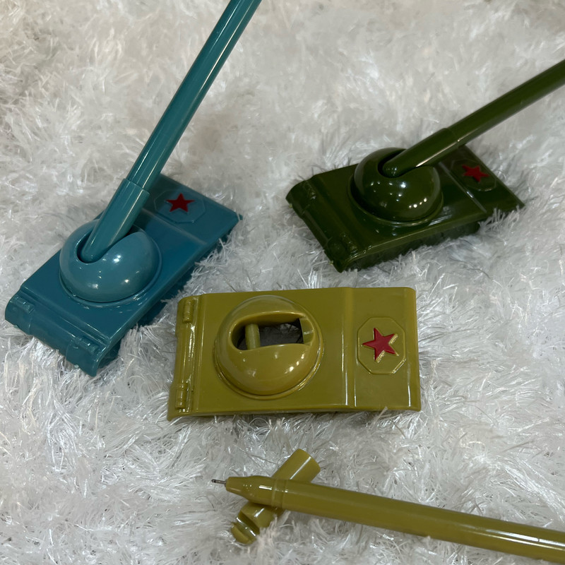 روان نویس مدل تانک