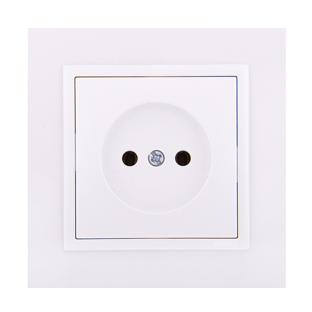 پریز برق ایفاپل مدل LOGUS90 ANIMATO کد 90910TEE/21121/90621