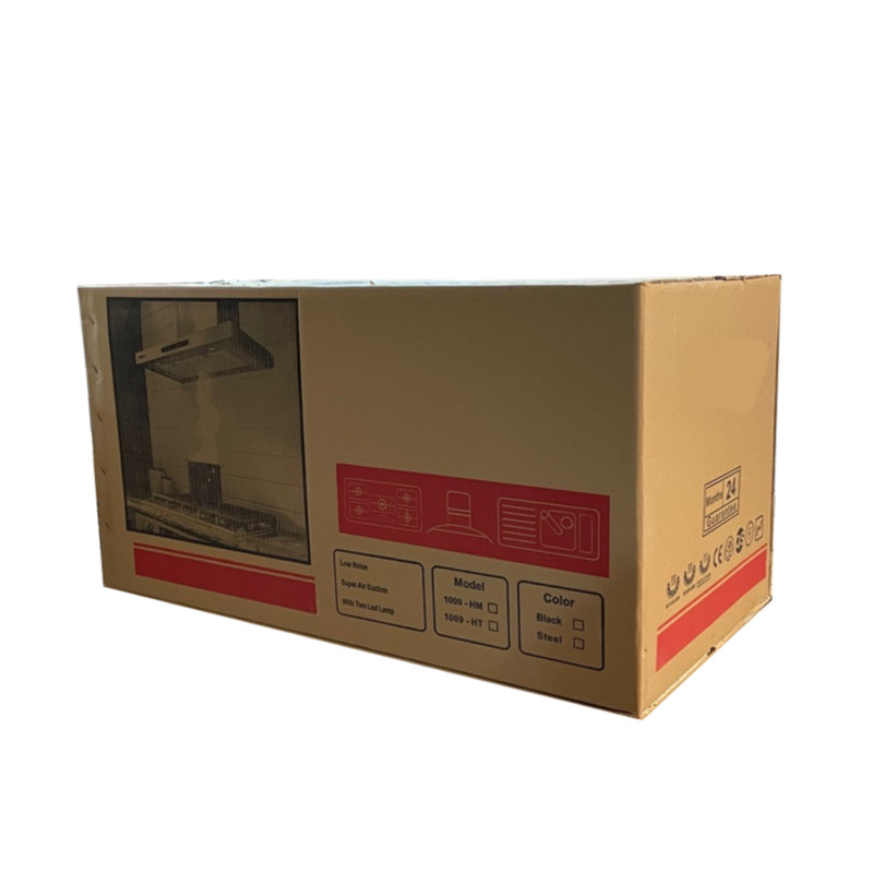 هود آشپزخانه مورب مدل H64 سایز 90