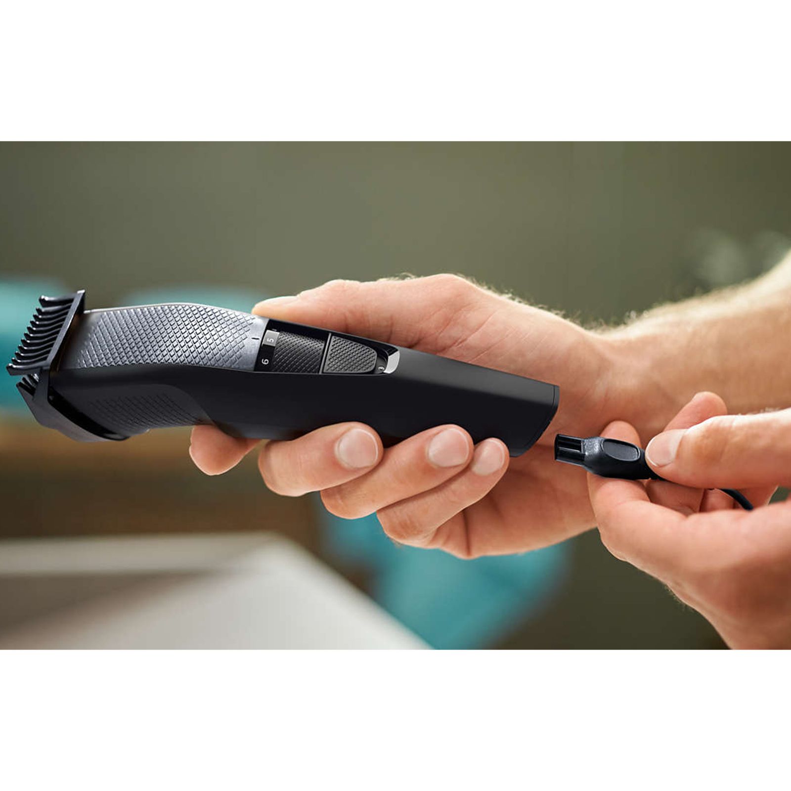 ماشین اصلاح موی صورت فیلیپس مدل BT3208 -  - 5
