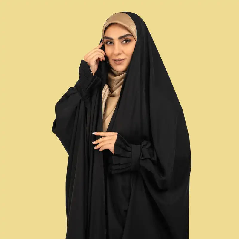 چادر عبایی مدل پریسیما