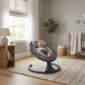 گهواره برقی کیکابو مدل swing codie