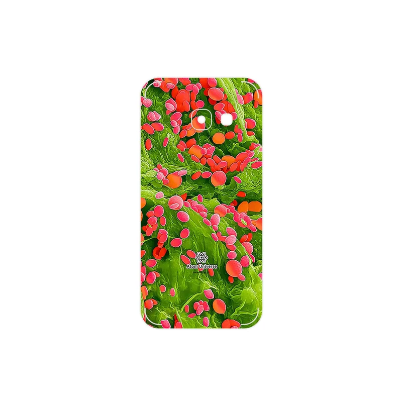 برچسب پوششی ماهوت مدل Atom Universe 3 مناسب برای گوشی موبایل سامسونگ Galaxy A3 2017