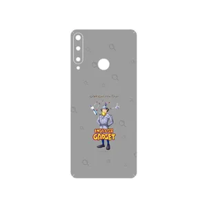 MAHOOT Inspector Gadget Cover Sticker for Huawei Y6p