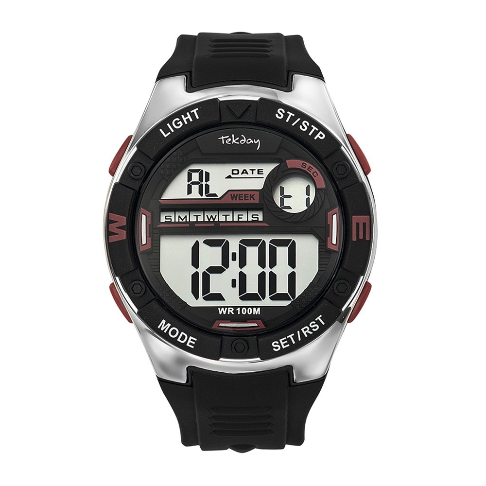 قیمت                                      ساعت مچی دیجیتال مردانه تِک دی مدل 654025