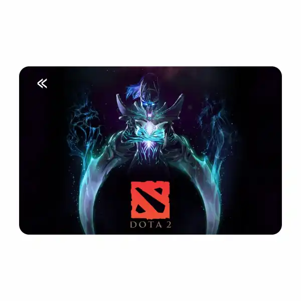 استیکر کارت مدل DOTA2