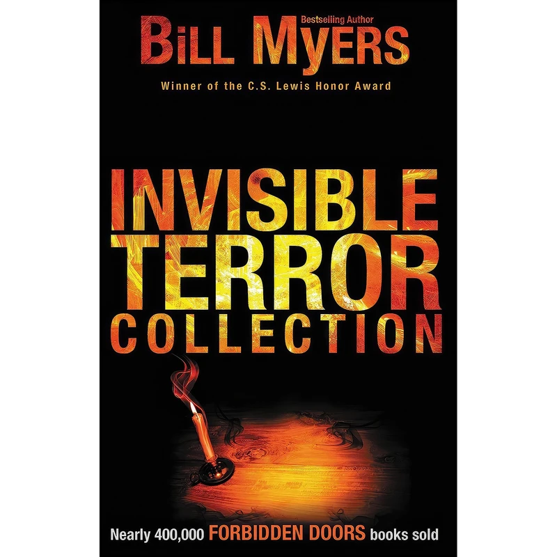 کتاب Invisible Terror Collection  اثر Bill Myers انتشارات Zondervan