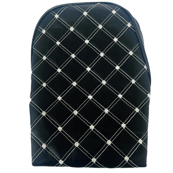 روکش زین موتور سیکلت وارون مدل گلدوزی کد WH مناسب برای هوندا