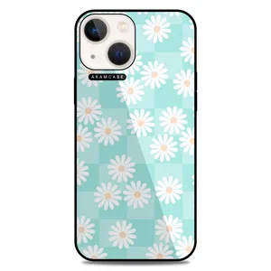 AKAM AMC-WA13-FLOWERS8 Cover For Apple iPhone 13