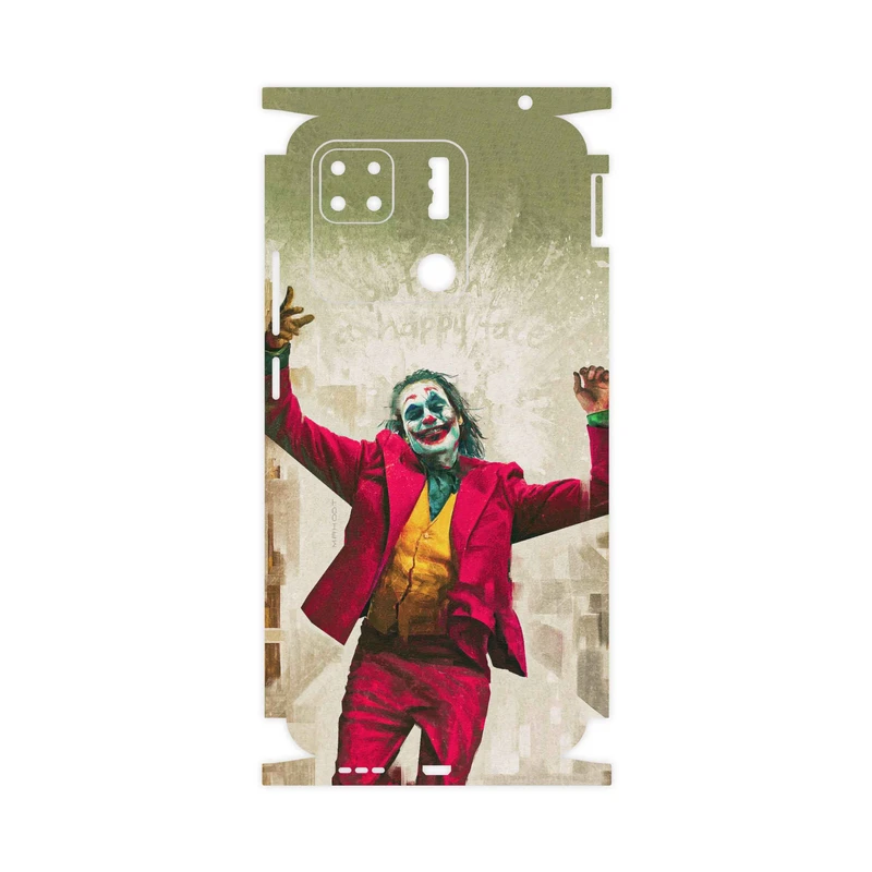 برچسب پوششی ماهوت مدل Joker-FullSkin مناسب برای گوشی موبایل شیائومی Redmi 10A