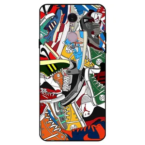 Megafone 7704 Cover For LG Q7 / Q7 Plus
